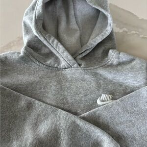Nike Hoodie Youth Large